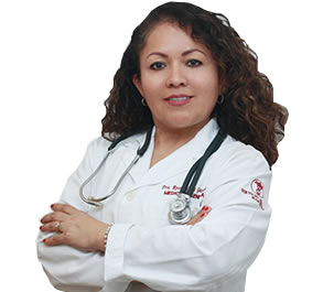 Dra. Rosa Nelly García Medrano